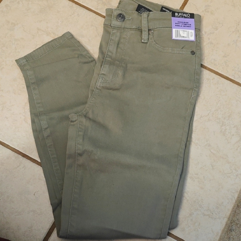 Buffalo David Bitton Skinny Jeans